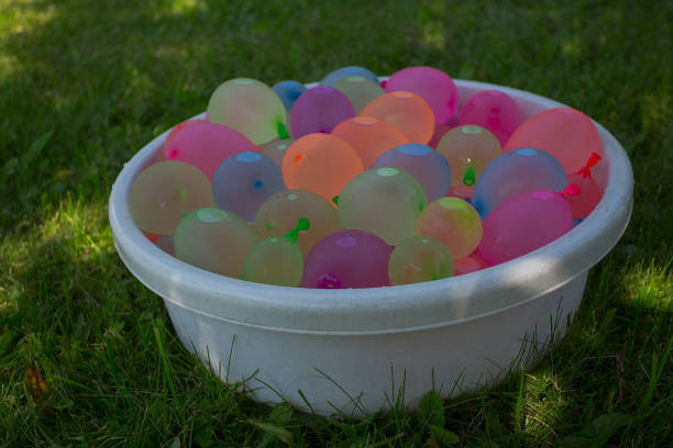 istock colorful water balloons 1189278425
