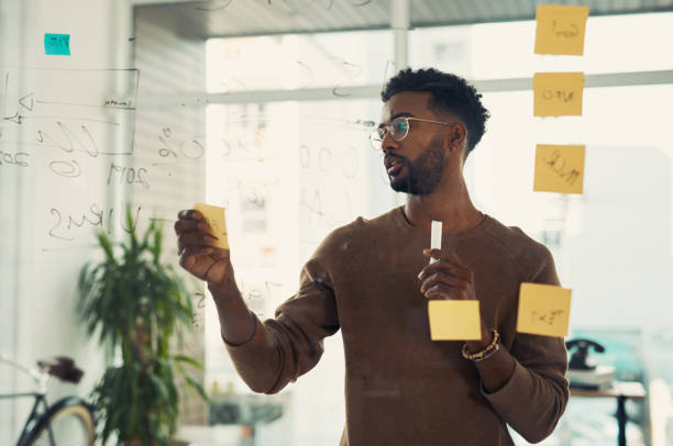 Innovation is at the core of his plans