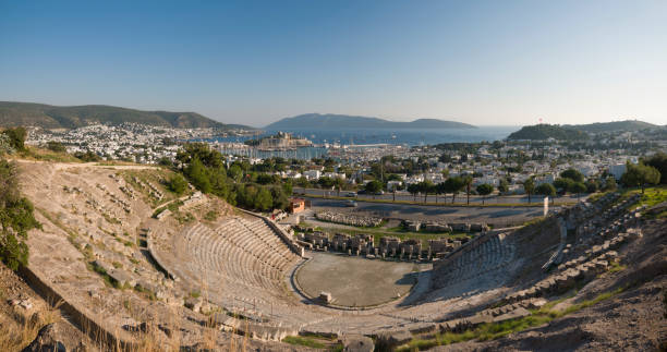 istock Theatre of Halicarnassus 1189288877