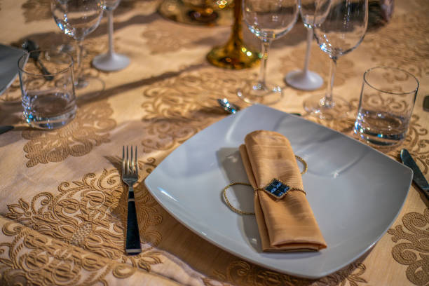 istock Special arrangement for the wedding 1189290529