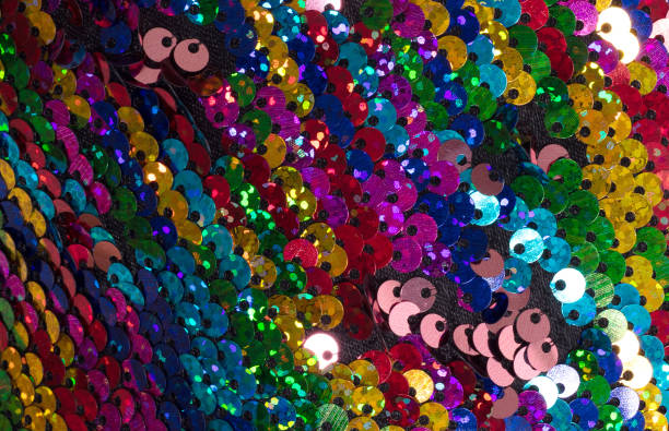istock Glitter background, many colors, ready for a party 1189293748