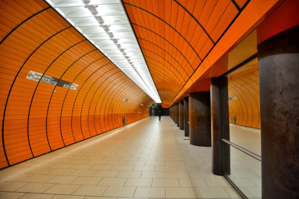 istock Munich Marienplatz station 1189301101
