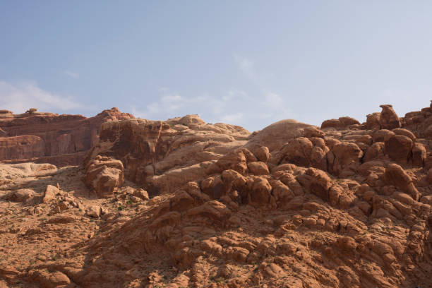 istock landscape in canyonlands National park 1189303806