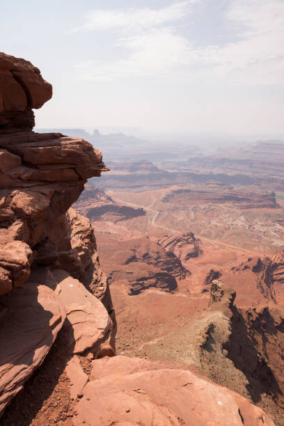 istock landscape in canyonlands National park 1189303896
