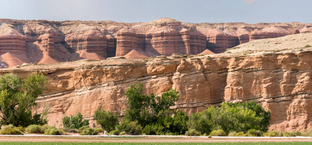 istock landscape in canyonlands National park 1189304053