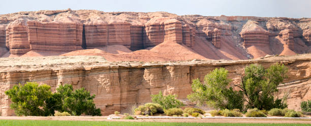 landscape in canyonlands National park