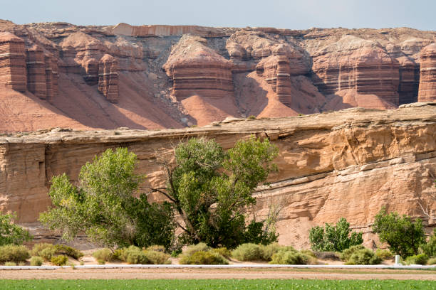 istock landscape in canyonlands National park 1189304091