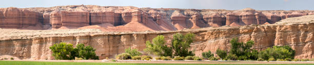 landscape in canyonlands National park