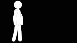 Icon Man Figure Idle Animation Character 2d Cartoon Animations Pictogram People Unique Silhouette Vector Icon Set Animated Poses On Transparent Background Moving Activity Variation Stock Video - Download Video Clip Now - iStock Icon Man Figure Idle Animation Character 2d Cartoon Animations Pictogram People Unique Silhouette Vector Icon Set Animated Poses On Transparent Background Moving Activity Variation Stock Video - Download Video Clip Now - iStock