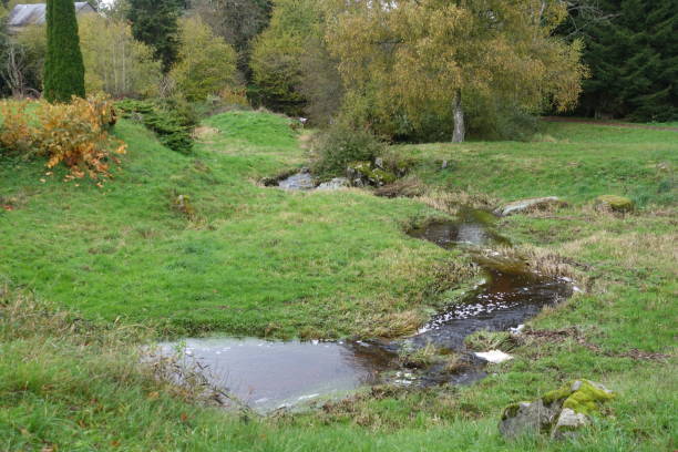 istock The river Gartempe flowing in the Creuse France 1189314581