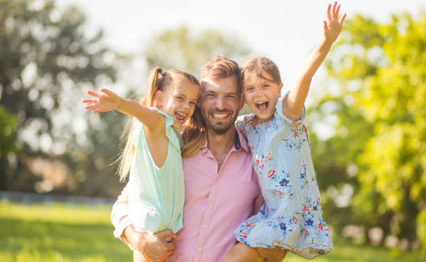 istock Counting my blessings and Ive got two. 1189314856