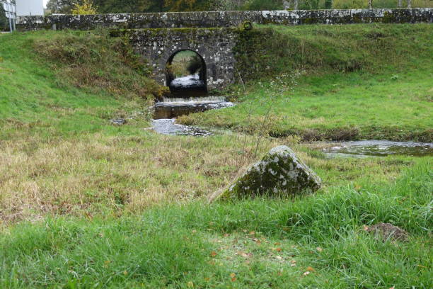 istock The river Gartempe flowing in the Creuse France 1189314982