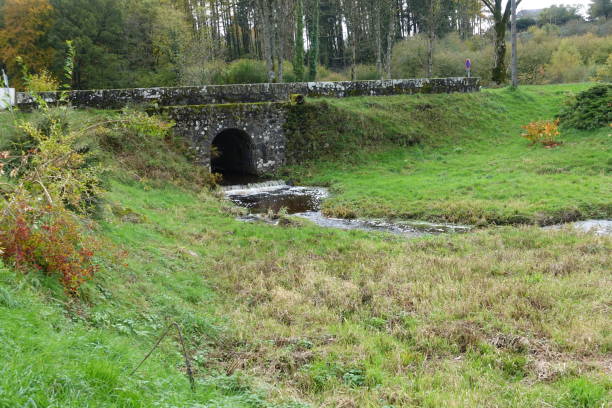 istock The river Gartempe flowing in the Creuse France 1189314984