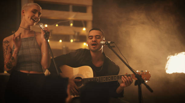 They put passion into every performance of theirs