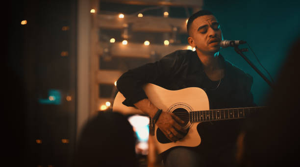 He has some amazing musical talents