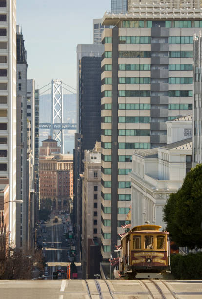 istock Cable Car on San Francisco 1189321263