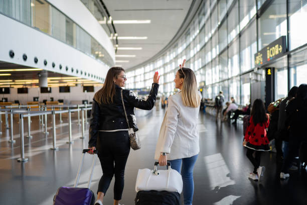 istock Excitement of traveling 1189323152