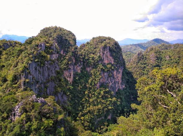istock Amazing view from Tiger Cave in Krabi 1189324331