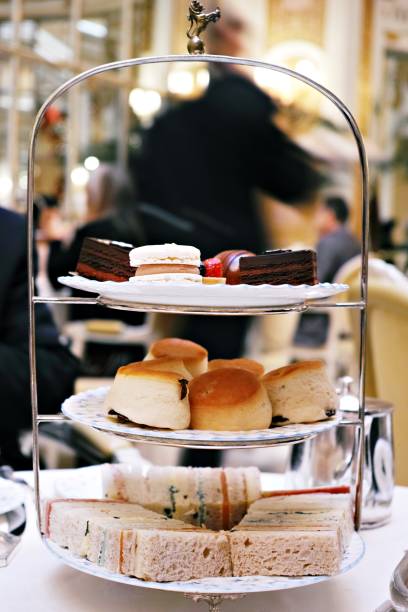 istock Afternoon tea time at The Ritz 1189325674