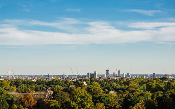 istock View of London skyline 1189332750