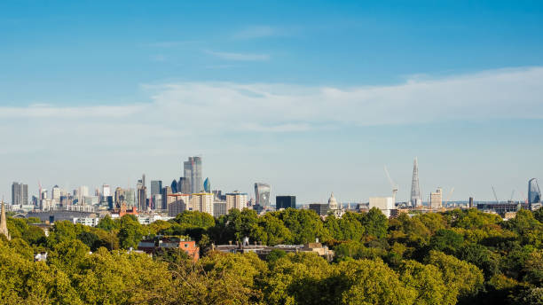 istock View of London skyline 1189339675