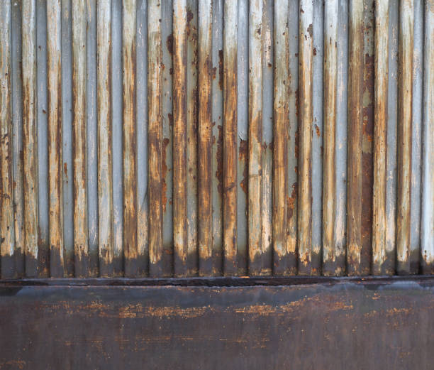 istock grey and brown rusted steel texture background 1189340862