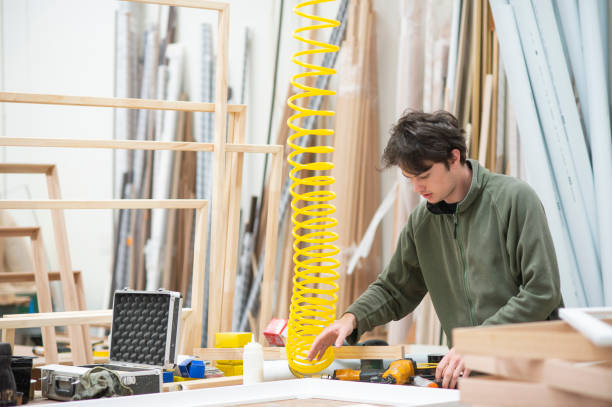 istock Small Australian Manufacturing Business 1189341930
