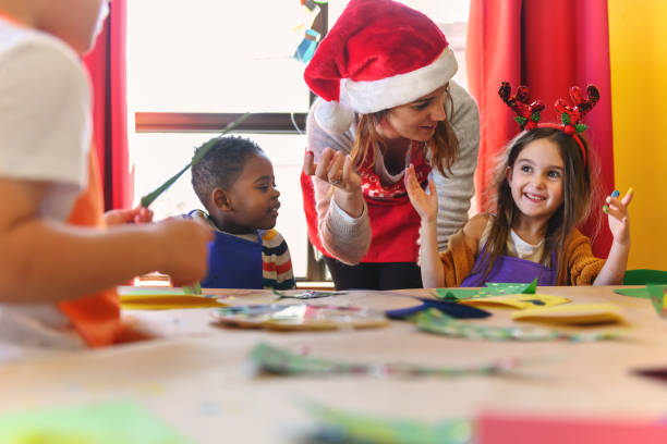 Preschool Christmas Activities