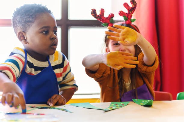 istock Preschool Christmas Activities 1189351827