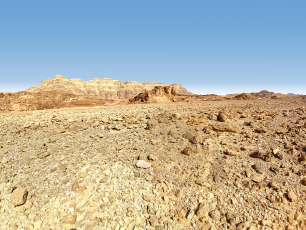 istock Timna Valley Park, Eilat, Israel 1189352293