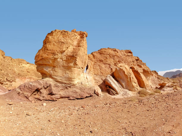 istock Timna Valley Park, Eilat, Israel 1189352399