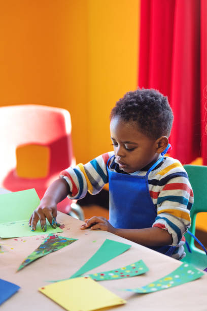 istock Preschool Christmas Activities 1189353001