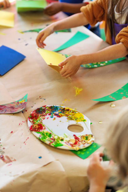 istock Preschool Christmas Activities 1189353012