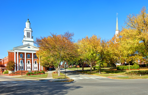 Kingsport is a city in Sullivan and Hawkins counties in the U.S. state of Tennessee