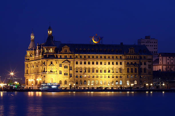 Haydarpasa Train Station  haydarpaşa stock pictures, royalty-free photos & images