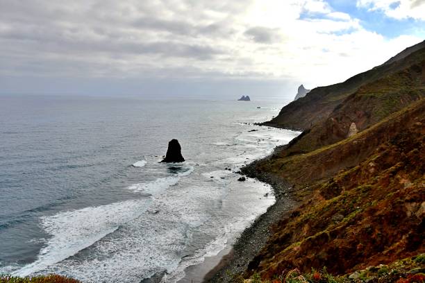 istock Taganana coast, Tenerife 1189358541