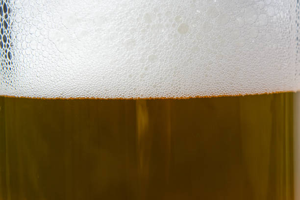 istock Beer and foam in a mug 1189360578