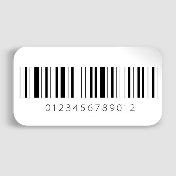 バーコード - bar code price coding laser点のイラスト素材／クリップアート素材／マンガ素材／アイコン素材