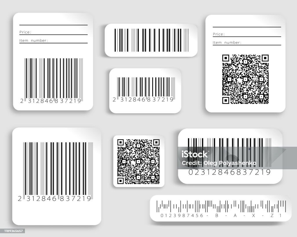 Bar Code Stock Illustration - Download Image Now - Bar - Drink ...