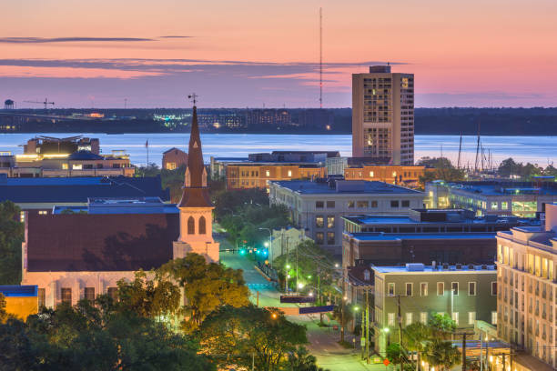 istock Charleston, South Carolina, USA 1189369600