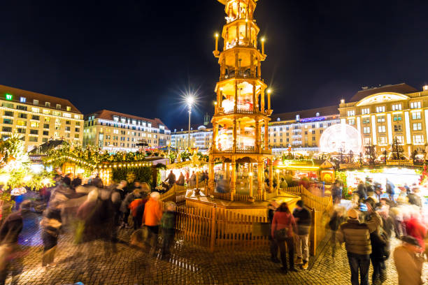 Christmas Market in Dresden