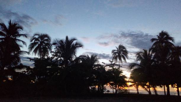 istock Beautiful West Coast Of Puerto Rico 1189377421