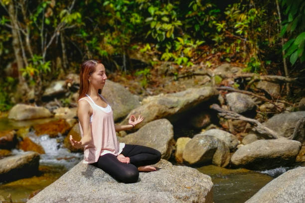 istock Yoga and Life 1189377760