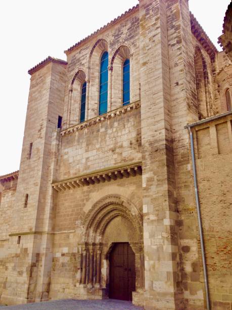 istock Tudela downtown, Navarre 1189384768