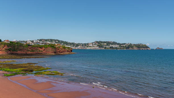istock Livermead Sands, Torbay, England 1189396555