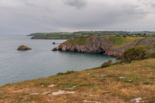 istock View from Berry Head, Torbay, England 1189396564