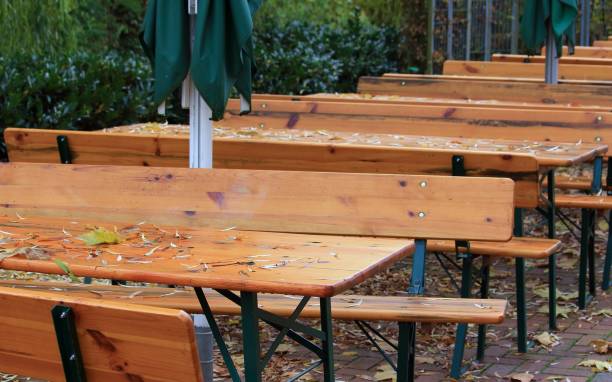 istock autumn beer garden 1189400464