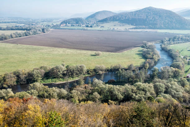 istock View from Reviste castle, Slovakia 1189403777