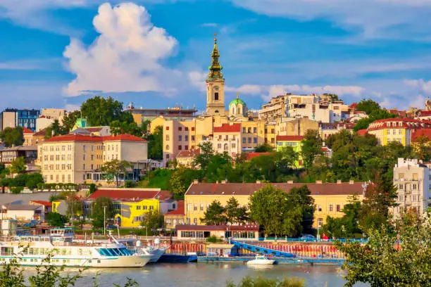 Photo of Old Belgrade City Center