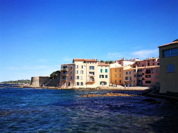 istock Saint-Tropez, France 1189419869